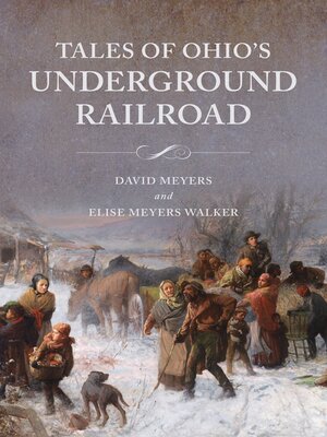 cover image of Tales of Ohio's Underground Railroad